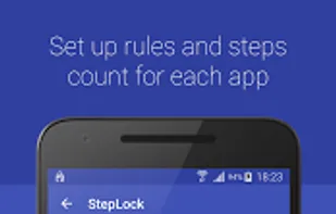 StepLock screenshot 1