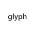 Glyph static site generator icon