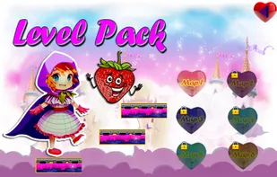 Strawberry Princess Run screenshot 3
