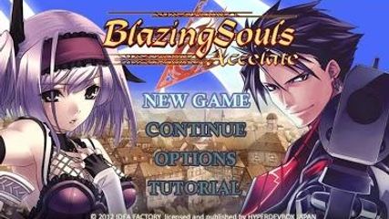 Blazing Souls Accelate screenshot 1