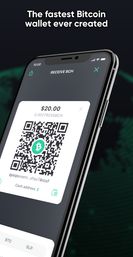 Bitcoin.com Wallet screenshot 1