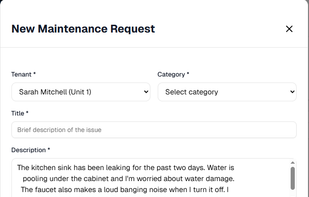 UnitHub screenshot 1