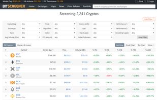 BitScreener screenshot 1