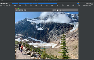 TimeSnapper screenshot 1