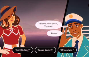 Overboard screenshot 3