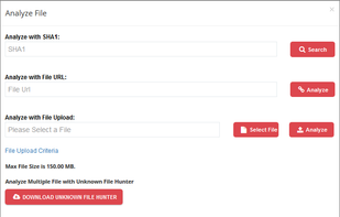 Valkyrie by Comodo screenshot 2