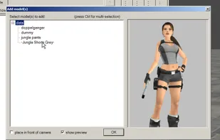 Xnalara screenshot 1