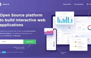 Awes.io screenshot 1