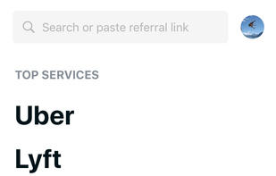 ReferCodes screenshot 3