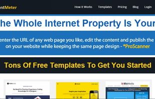Homepage