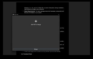 TaoMaxDavi PDF Editor screenshot 2