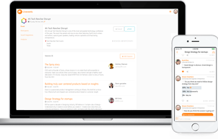 Livevents screenshot 1