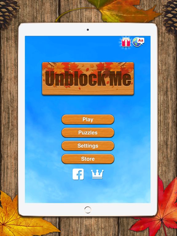 Unblock Me on the App Store