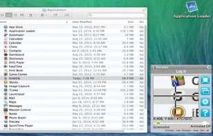Grabilla screenshot 1