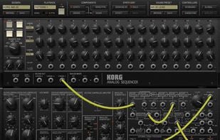 KORG iMS-20 screenshot 1