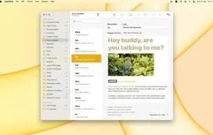 TypeIt4Me screenshot 1