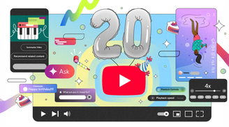YouTube announces TV app UI redesign, AI features for YT Music & Multiview for YouTube TV  image