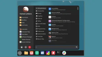 Linux Mint 22.3 Zena beta to debut with new system tools and Cinnamon menu image
