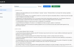 Vincule screenshot 1