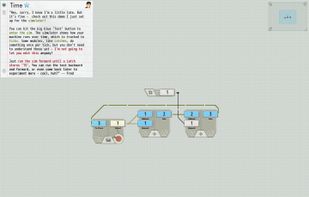 Silicon Zeroes screenshot 1