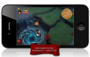 Lego Harry Potter: Years 1–4 screenshot 2