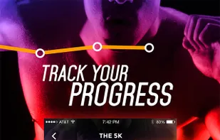 Heat Running screenshot 1