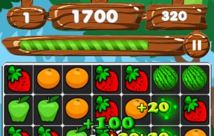 Fruit Link screenshot 2