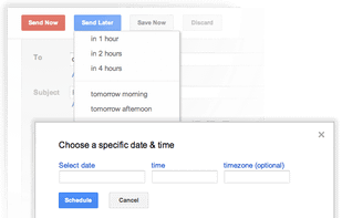 Right Inbox screenshot 1