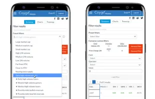 Coygo Screener screenshot 1