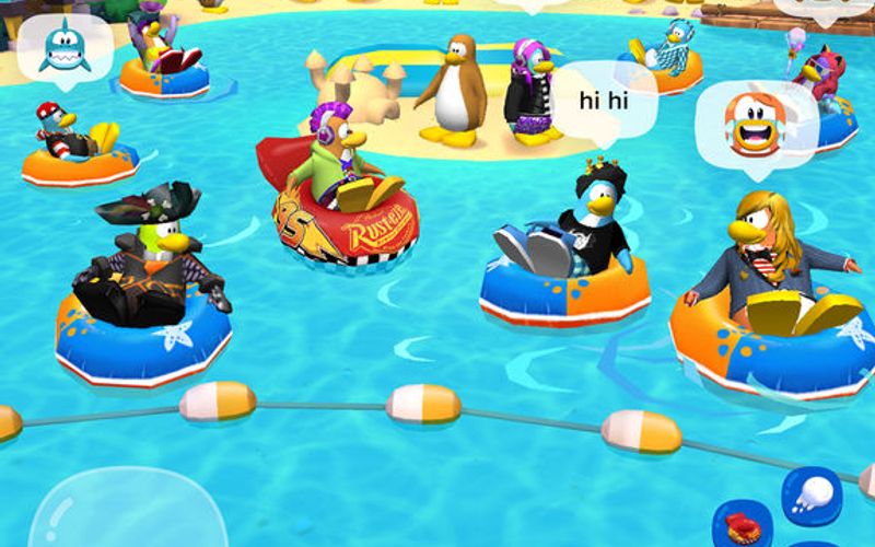 Download and join Club Penguin Island for PC, Mac, Mobile