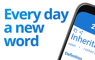 Word of the Day App screenshot 1