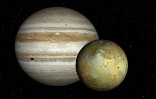 Cosmographia screenshot 3