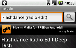 i Music screenshot 3