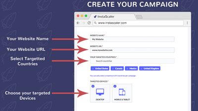 Create your campaign