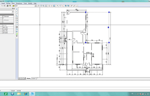 BabaCAD screenshot 1
