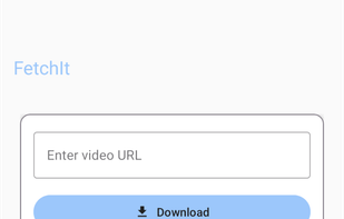 FetchIt screenshot 1