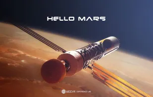Hello Mars screenshot 1