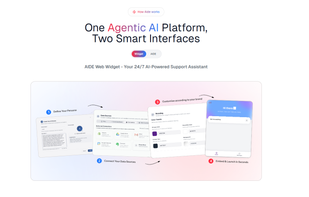 AIDE by Steps AI screenshot 1