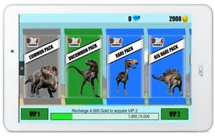 Dino Trumps screenshot 3