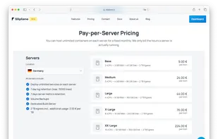 Sliplane screenshot 1