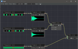 DCubix Twist screenshot 1