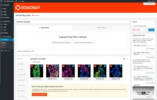 Soliloquy screenshot 1