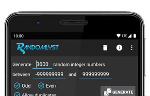 Main screen (English)