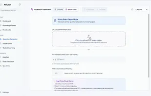 DeepTutor AI screenshot 3