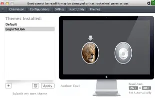 Champlist screenshot 2