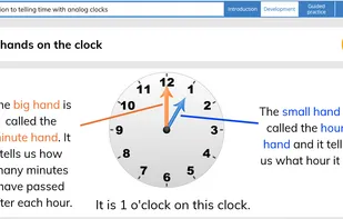 Ready made standards-aligned instruction lessons.