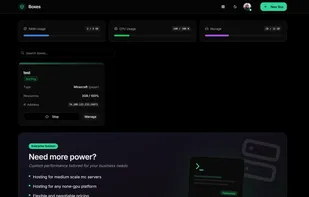 Enzonic: Boxes screenshot 1