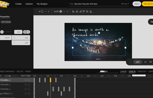 PixTeller screenshot 1