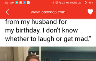 LopScoop screenshot 2