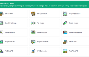 WebeTool screenshot 2